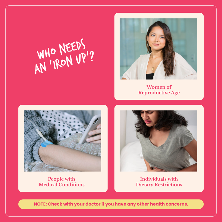 A natural liposomal iron supplement for women, designed to be safe, gentle, and 100% vegetarian. It delivers iron in a highly absorbable form with no side effects like constipation or nausea. Regular use helps boost energy levels, reduce fatigue, and minimize hair fall, supporting overall health and well-being from within.