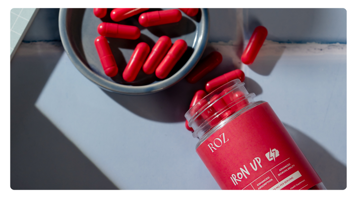 Iron Up Is Made in India, for Indian Women