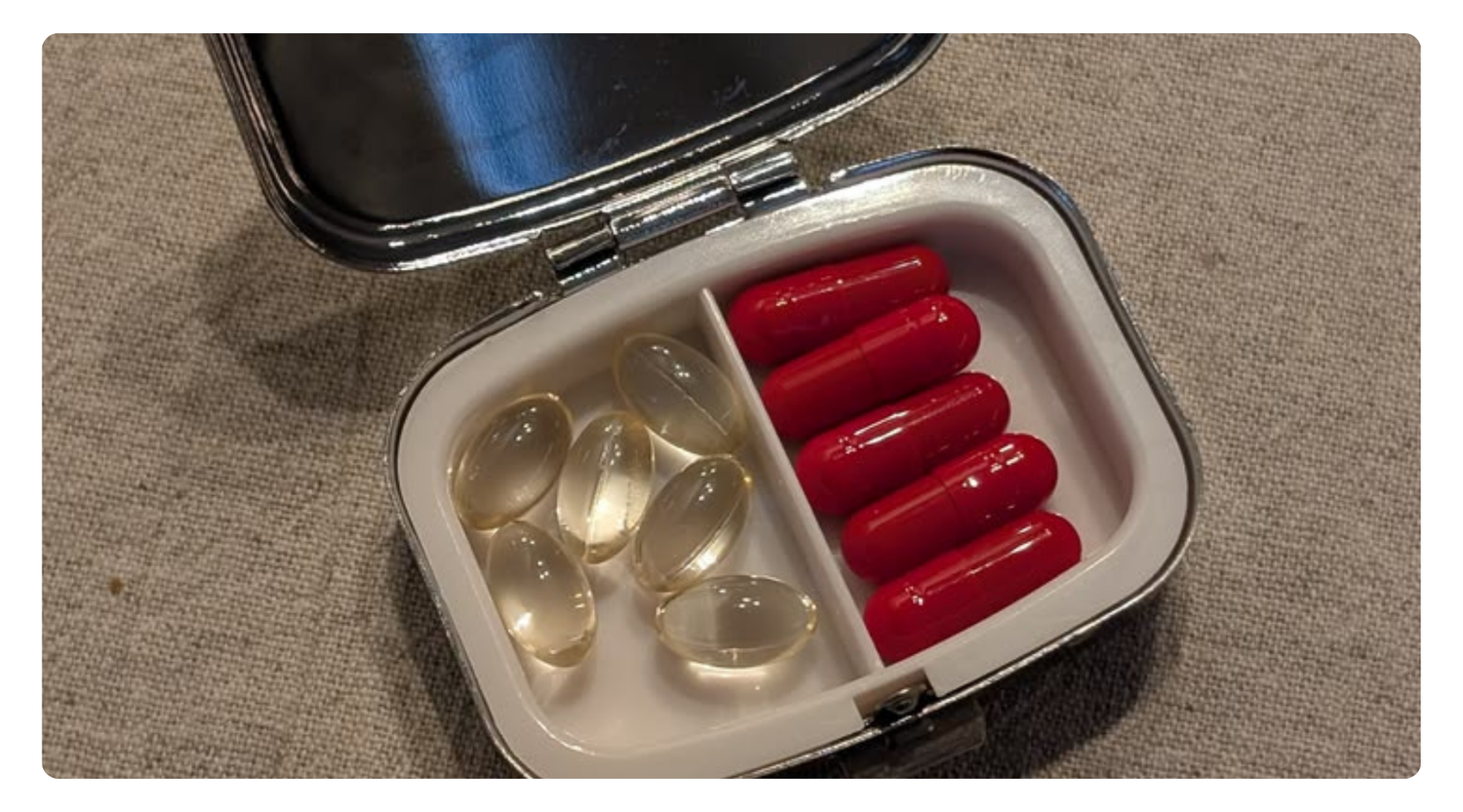 Tablets vs Liquid vs Liposomal Capsules: What’s the Difference (and What Actually Works)?