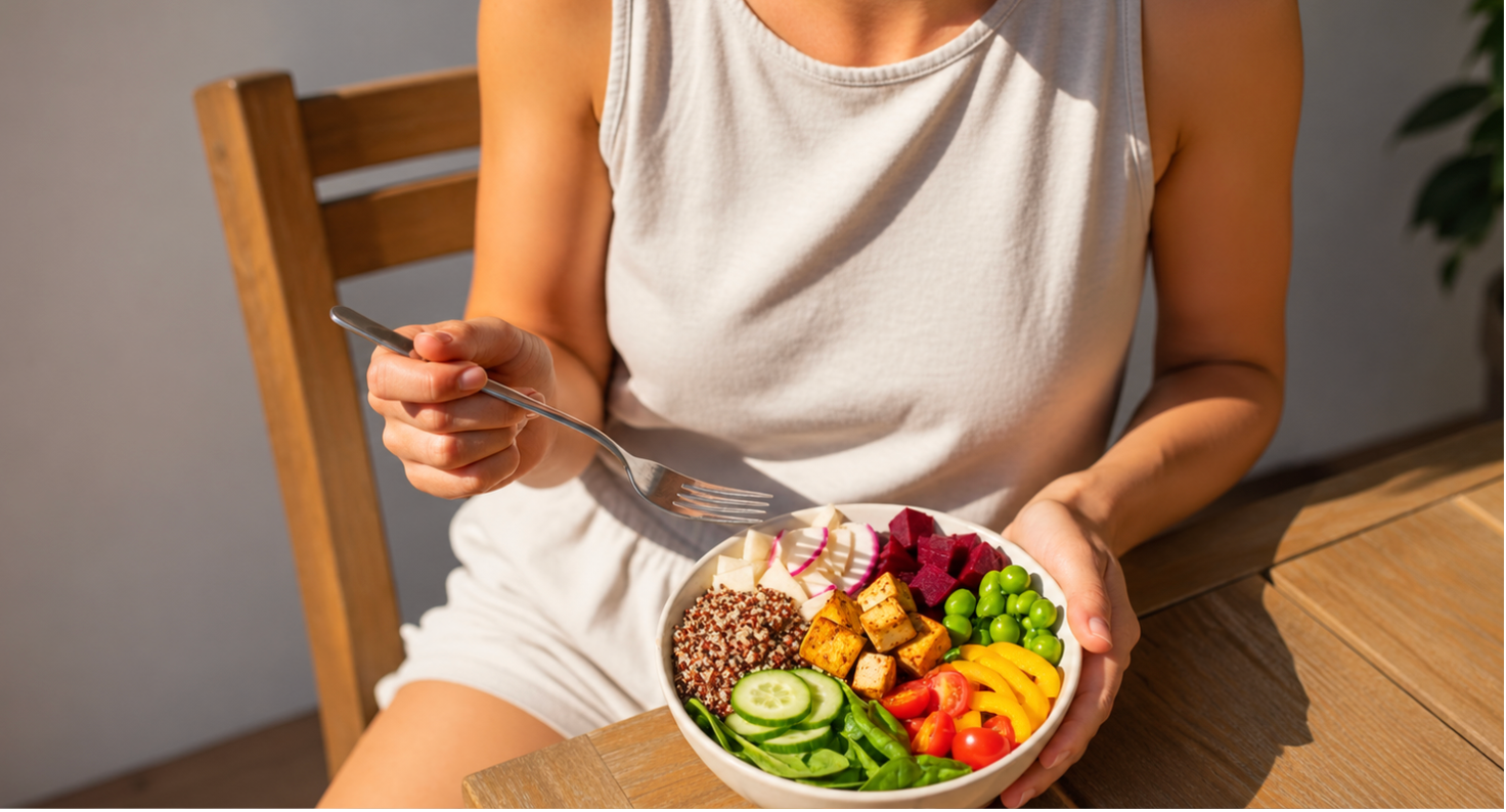 The Second Meal Effect: How What You Eat at Lunch Affects What Your Body Absorbs at Dinner