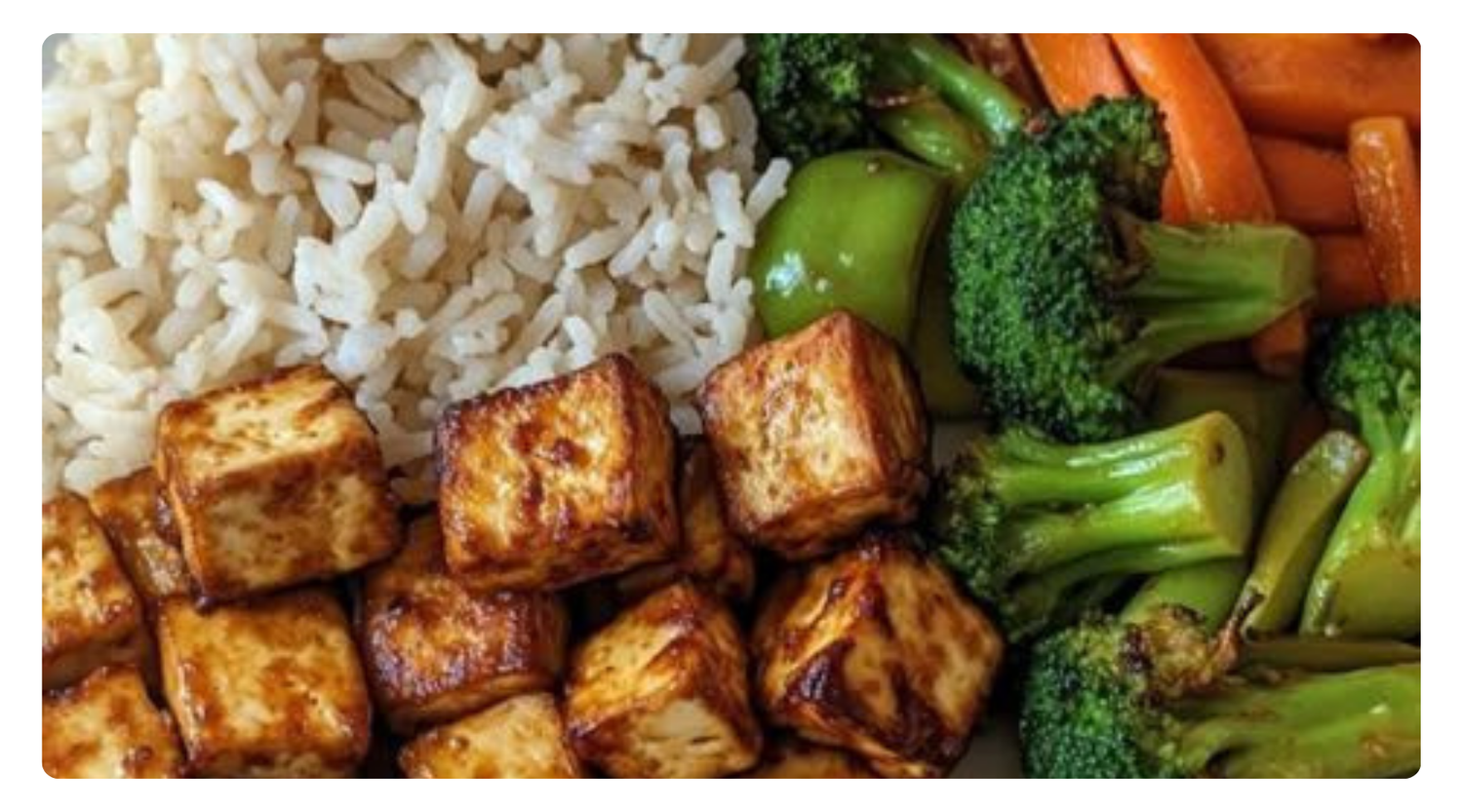 How to Build a Balanced Plate Without Overthinking It