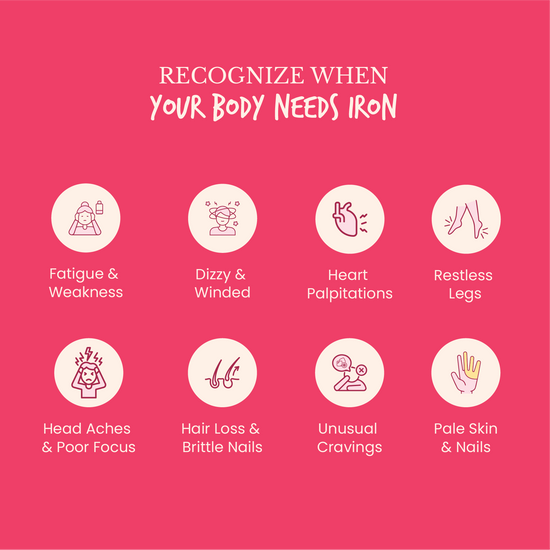 A natural liposomal iron supplement for women, designed to be safe, gentle, and 100% vegetarian. It delivers iron in a highly absorbable form with no side effects like constipation or nausea. Regular use helps boost energy levels, reduce fatigue, and minimize hair fall, supporting overall health and well-being from within.